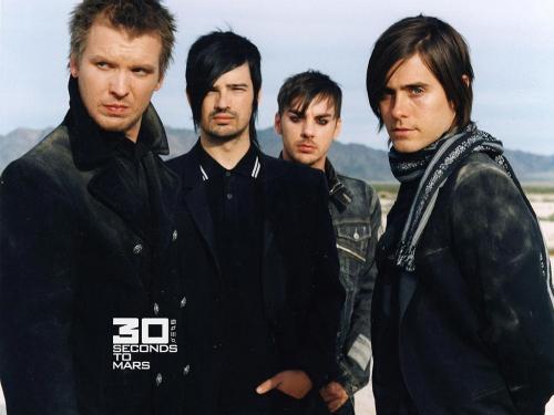 30 Seconds To Mars(���� � ����������)