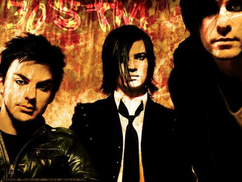 30 Seconds To Mars(���� � ����������)