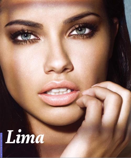 Adriana Lima  Photo & Wallpapers