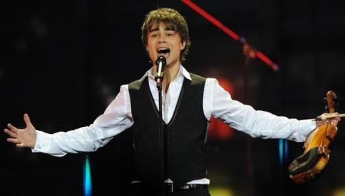 Александр Рыбак / Alexander Rybak (обои и фото)