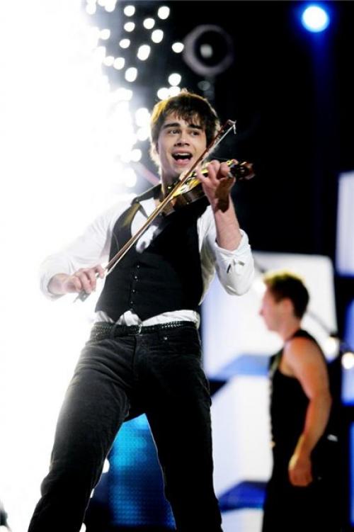 Александр Рыбак / Alexander Rybak (обои и фото)