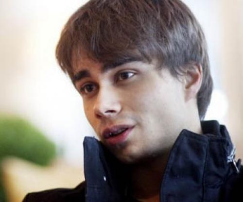 Александр Рыбак / Alexander Rybak (обои и фото)