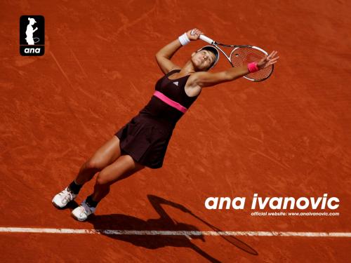 Ана Иванович / Ana Ivanovic (фото+обои)