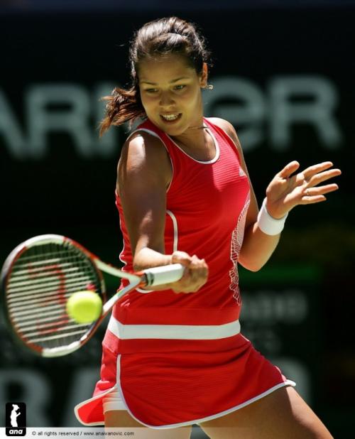 Ана Иванович / Ana Ivanovic (фото+обои)