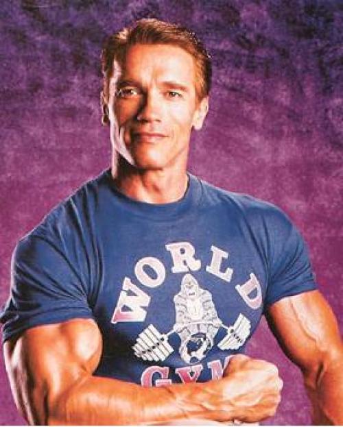 ������� ������������ / Arnold Schwarzenegger (����)