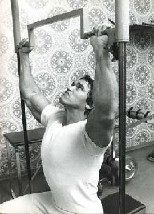 ������� ������������ / Arnold Schwarzenegger (����)