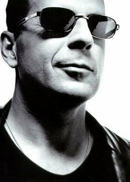 Брюс Уиллис / Bruce Willis (обои и фото)