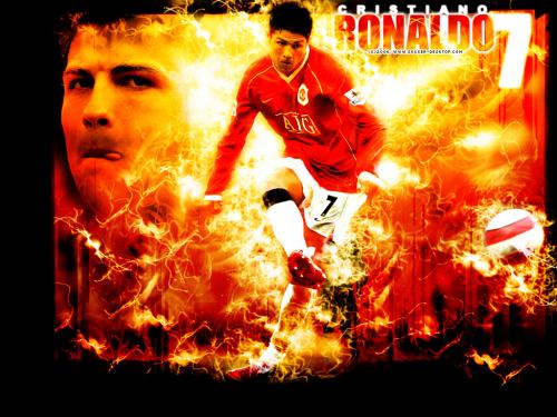C.Ronaldo and Kaka (����)