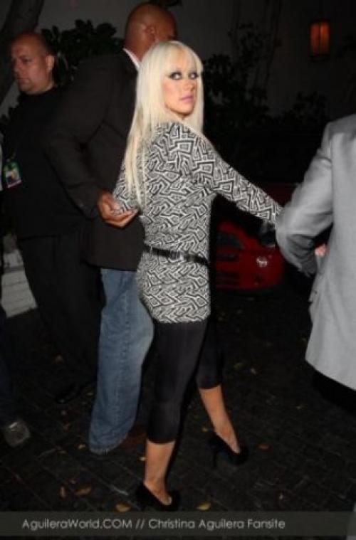 Christina Aguilera