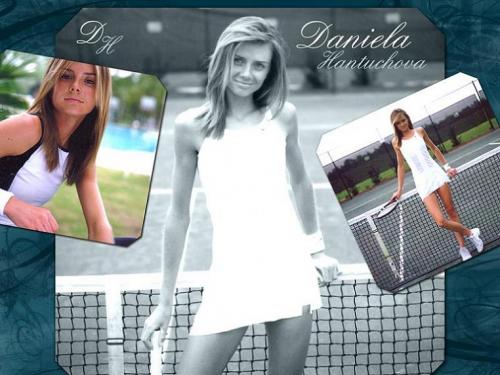 Даниэла Хантухова / Daniela Hantuchova (обои)