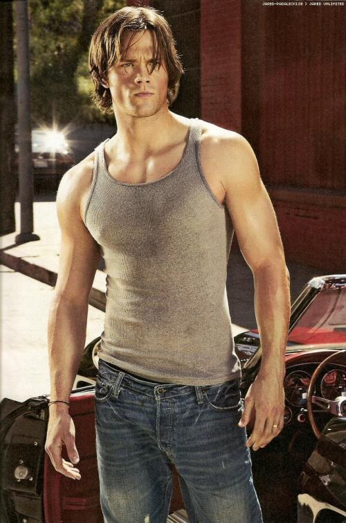 Джаред Падалеки/Jared Padalecki (Supernatural)