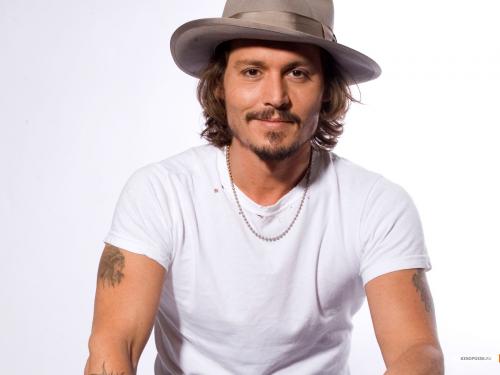 ������ ���� / Johnny Depp (���� � ����)