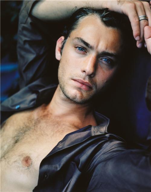 Джуд Лоу / Jude Law (фото)