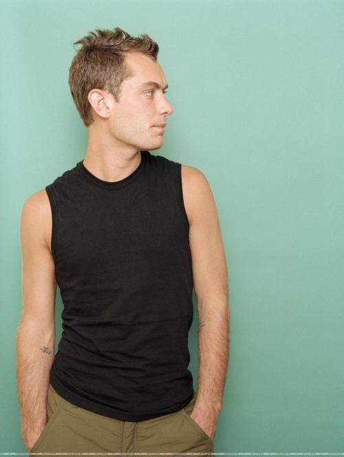 Джуд Лоу / Jude Law (фото)