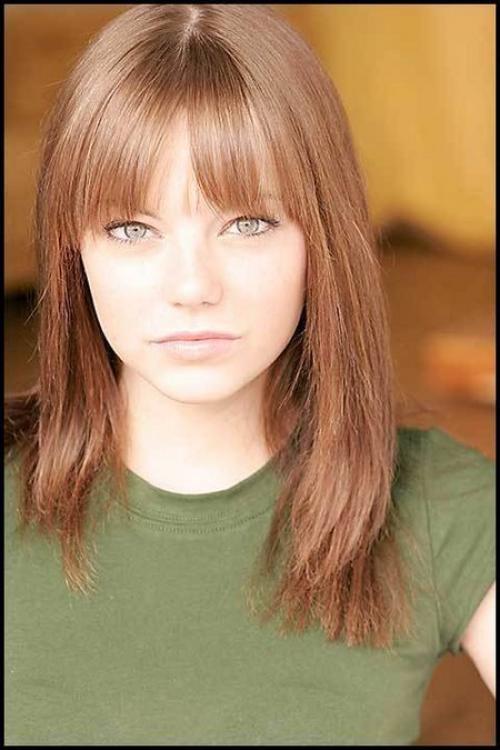 ���� ����� / Emma Stone