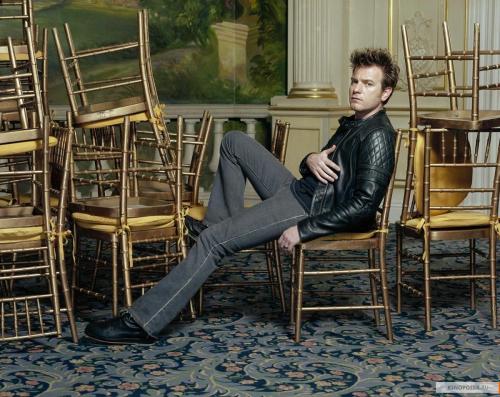 Эван МакГрегор ( Ewan McGregor )