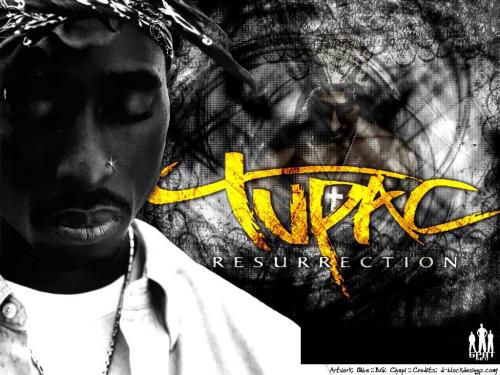 Фотки 2pac'a (Tupac amaru shakur) 32шт 800х600 - 1024х768