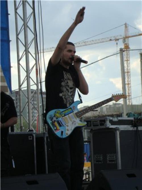 ���������� Noize MC � Snickers Urbania'09