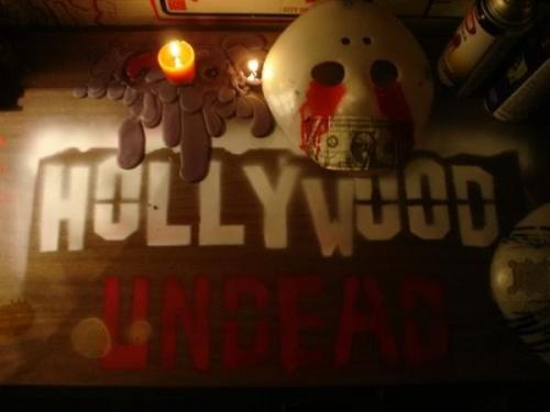 Hollywood Undead