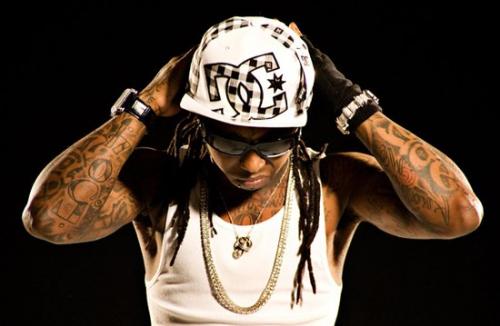 �������� , ���� Lil' Wayne !