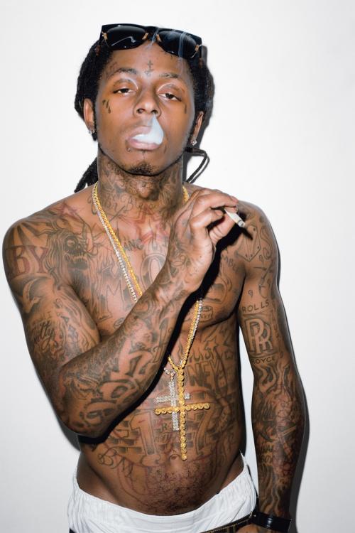 �������� , ���� Lil' Wayne !