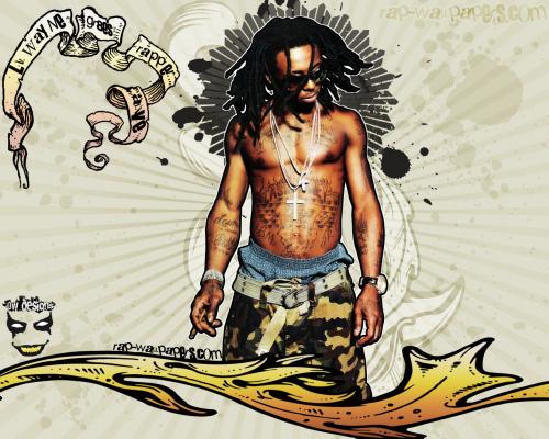 �������� , ���� Lil' Wayne !