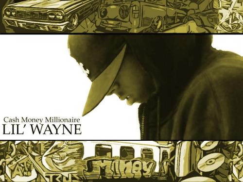 �������� , ���� Lil' Wayne !