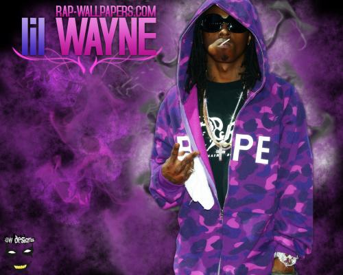 �������� , ���� Lil' Wayne !