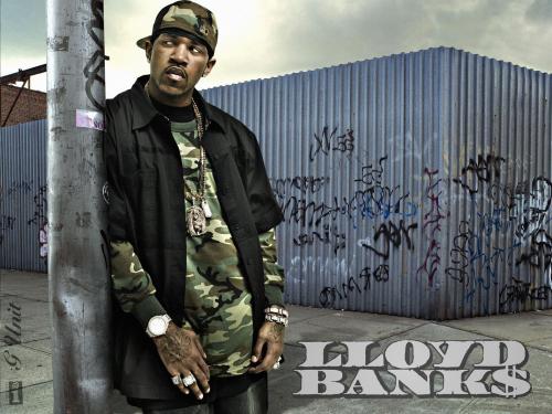�������� , ���� Lloyd Banks !