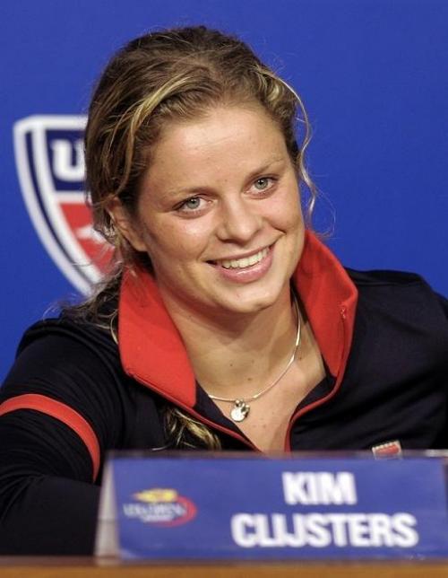 Ким Клийстерс / Kim Clijsters (фото)