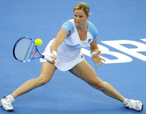 Ким Клийстерс / Kim Clijsters (фото)