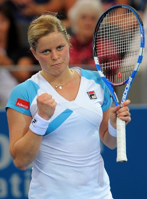 Ким Клийстерс / Kim Clijsters (фото)