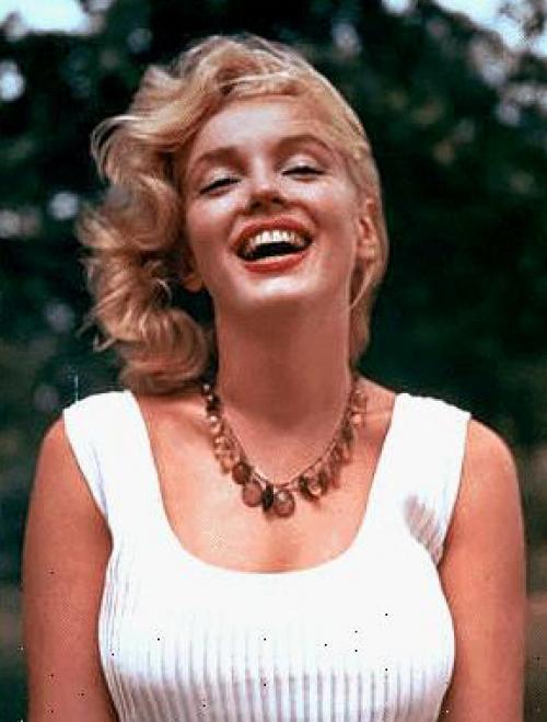 Marilyn Monroe / Мэрилин Монро (1305 фотографий; Jpeg)