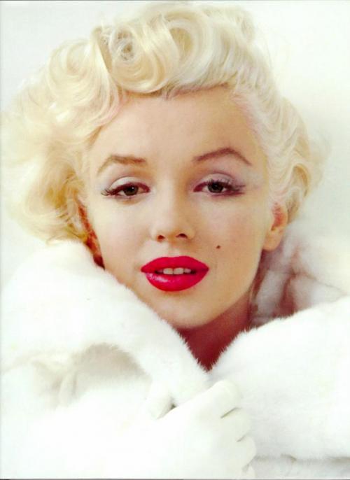 Marilyn Monroe (Мерлин Монро)