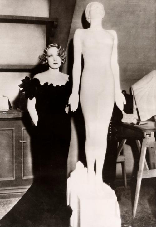 ������ ������ / Marlen Dietrich
