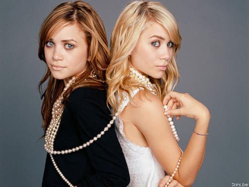 Мэри-Кейт и Эшли Олсен / Mary-Kate and Ashley Olsen