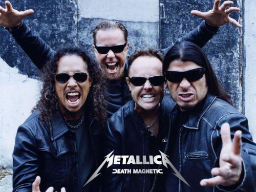 METALLICA: ���������� � ��������