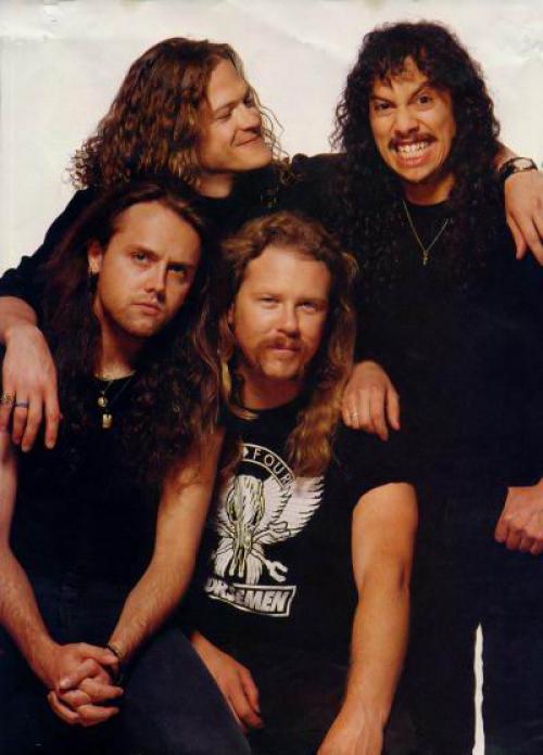 METALLICA: ���������� � ��������