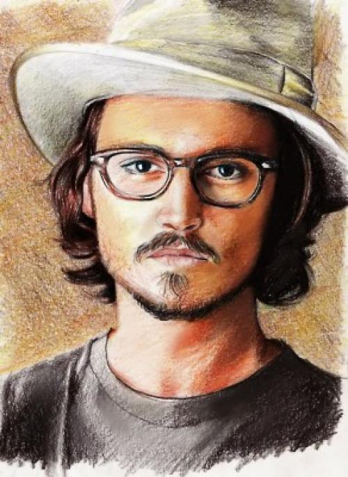 Обои/Фото - Джонни Депп / Johnny Depp