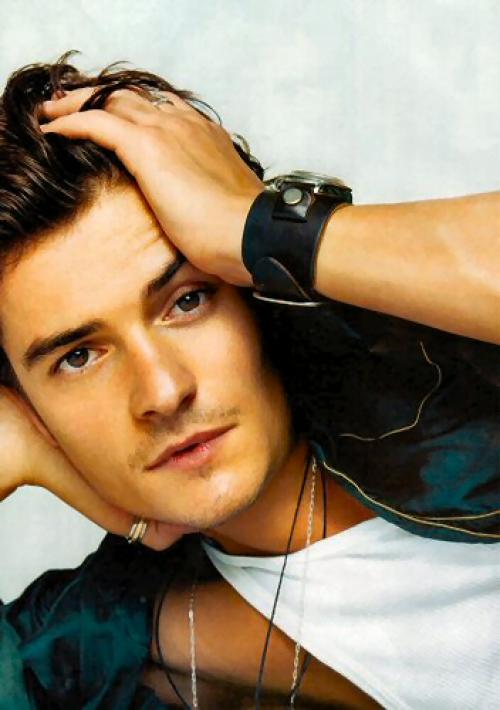 ������� ���� / Orlando Bloom (���� � ����)