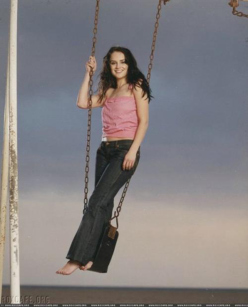 ������ �� ��� /  Rachael Leigh Cook