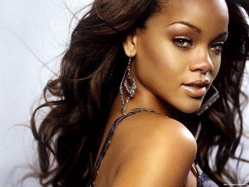 ������ ����� ����� / Rihanna Robin Fenty