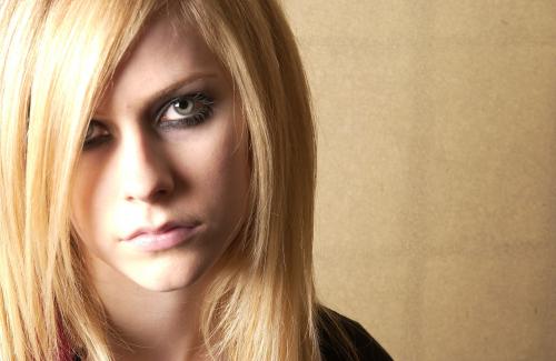 Сборник фотографий Avril Lavigne