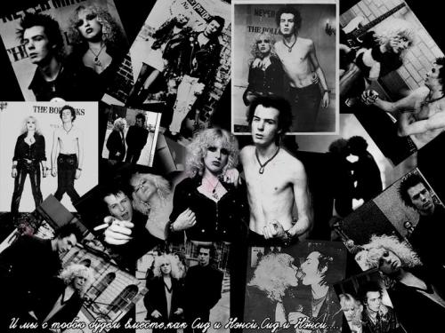 ��� ����� [1987 �., ����](Sid Vicious)