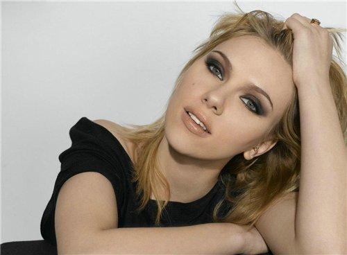 �������� ��������� / Scarlett Johansson (����)