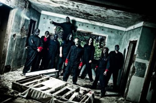 Slipknot �������� 2800 ����
