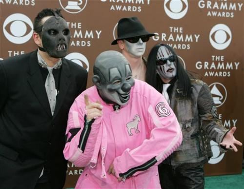 Slipknot �������� 2800 ����