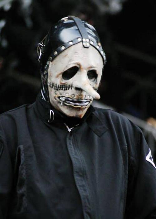 Slipknot �������� 2800 ����