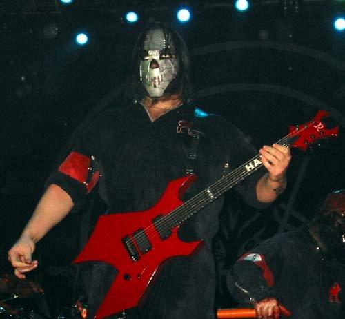 Slipknot �������� 2800 ����