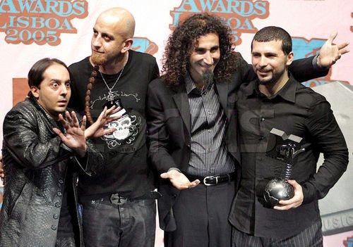 System Of A Down